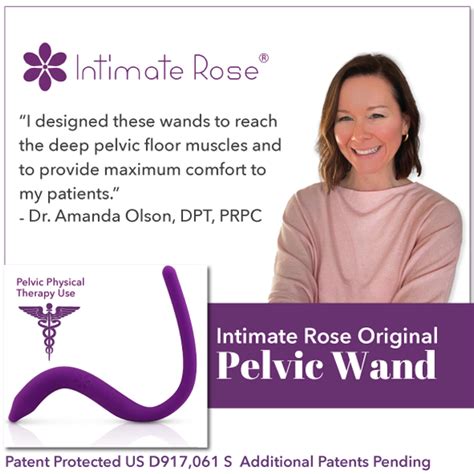 how to use intimate rose pelvic wand|The Best Pelvic Floor Wands According to a Pelvic。